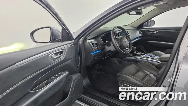 Renault Korea SM6 New — Фото автомобиля 15