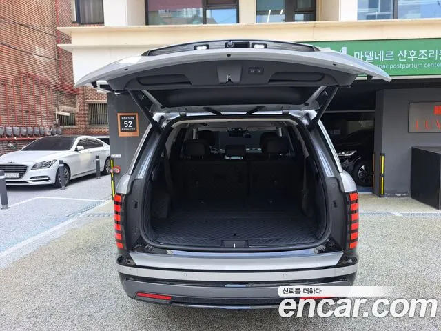 Hyundai Palisade LX3 — Фото автомобиля 3