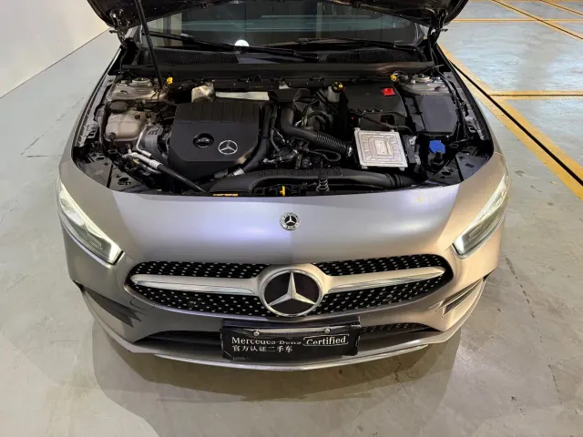 Mercedes-Benz A-Class — Фото автомобиля 4