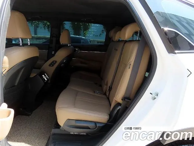 Kia Sorento Generation 4 — Фото автомобиля 6