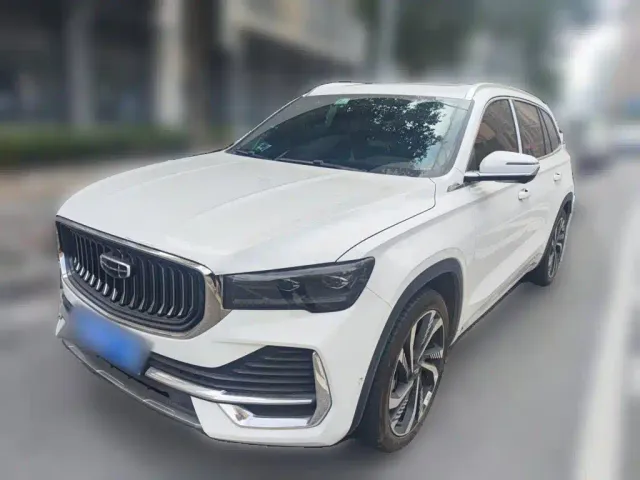 Фотография автомобиля — Geely Xingyue L