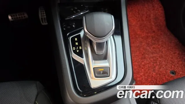 Renault Korea XM3 — Фото автомобиля 12