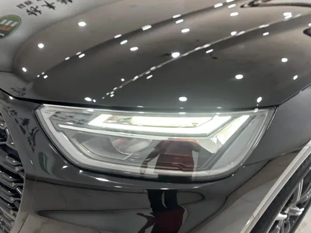 Audi Q5L Sportback — Фото автомобиля 8