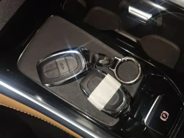 Maxus G50 — Фото автомобиля 8