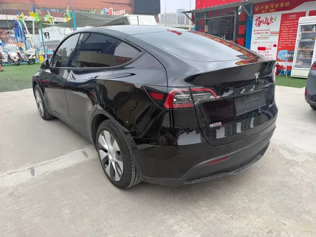 Tesla Model Y — Фото автомобиля 10
