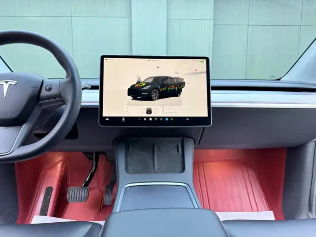 Tesla Model Y — Фото автомобиля 9