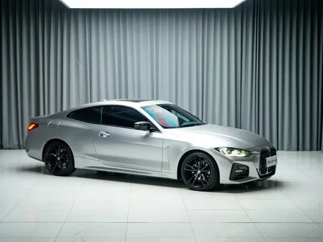 BMW 4 Series — Фото автомобиля 3