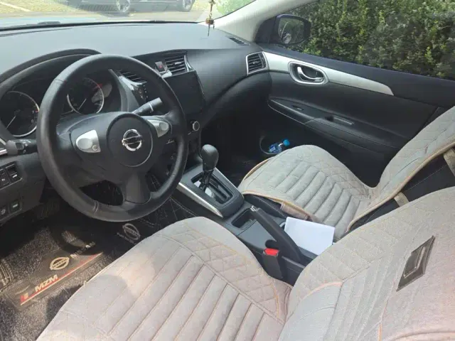 Nissan Sylphy — Фото автомобиля 12
