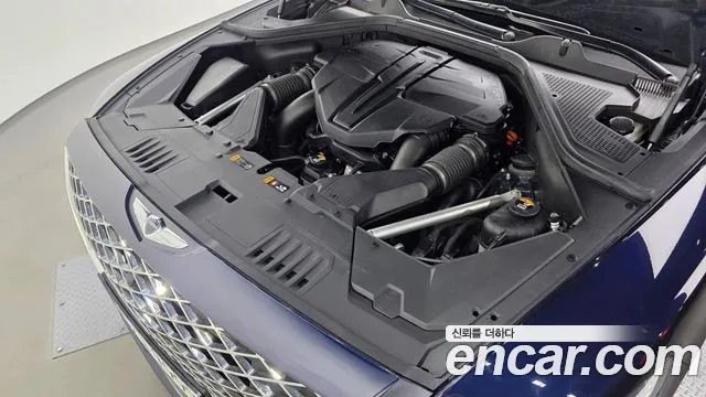Genesis GV80 — Фото автомобиля 9