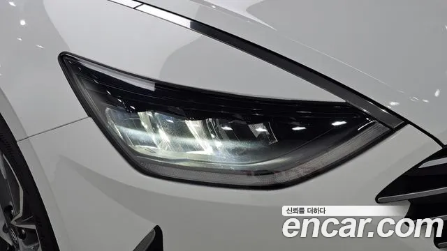 Hyundai Sonata DN8 — Фото автомобиля 7