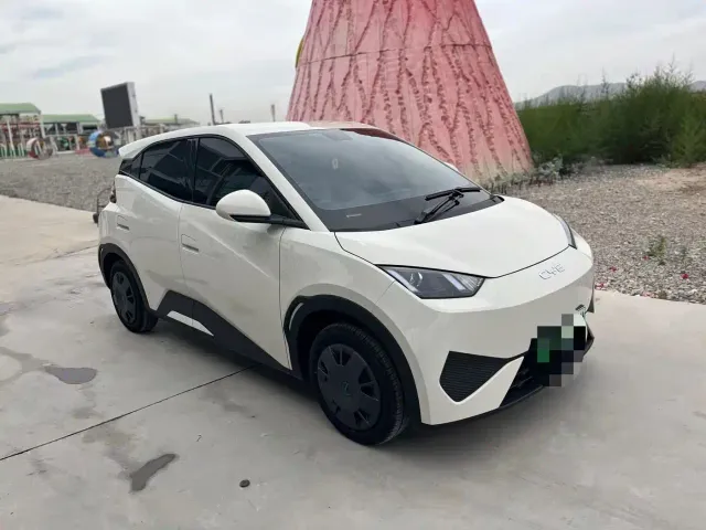 BYD Seagull — Фото автомобиля 3