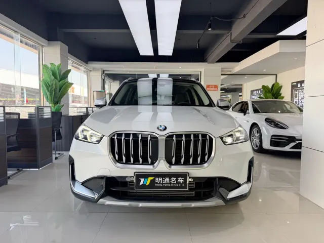 BMW X1 — Фото автомобиля 2