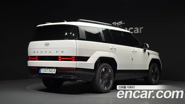 Hyundai Santa Fe MX5 — Фото автомобиля 2