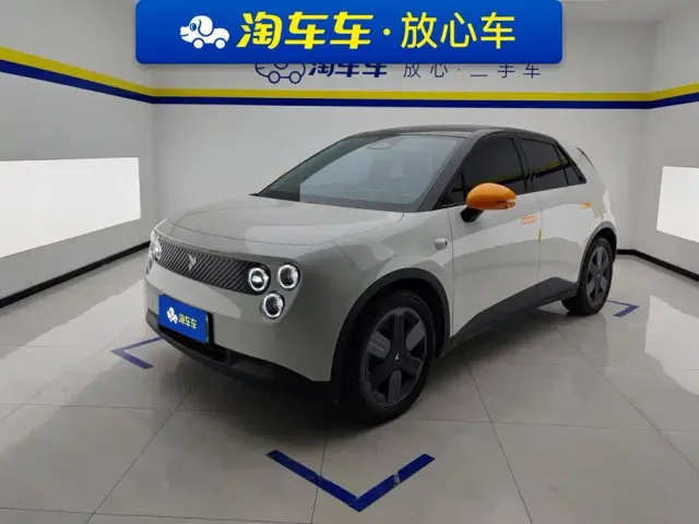 Фотография автомобиля — Nio Firefly