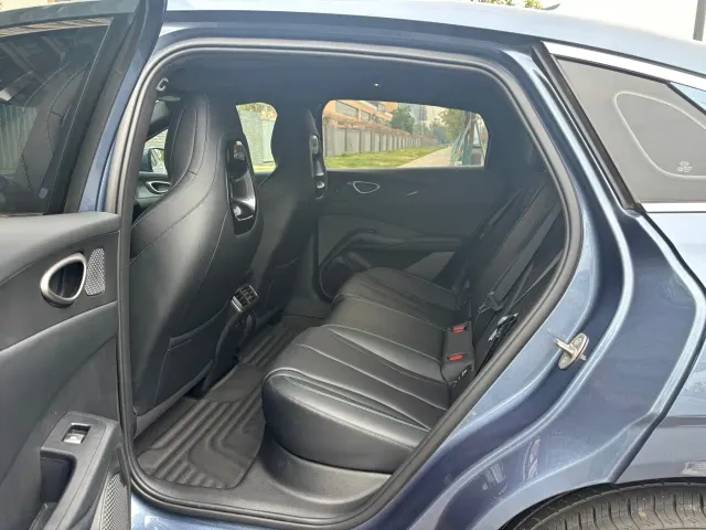 BYD Seal 06 — Фото автомобиля 5