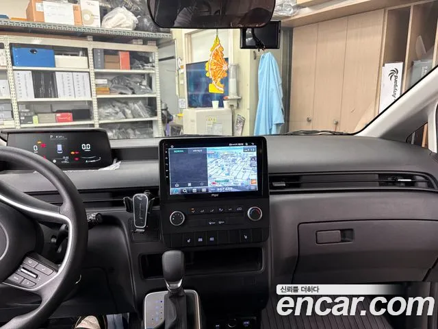 Hyundai Staria — Фото автомобиля 6
