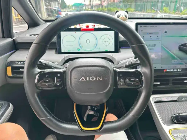 GAC Aion Y — Фото автомобиля 14