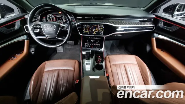 Audi A6 40 TDI quattro Premium — Фото автомобиля 7