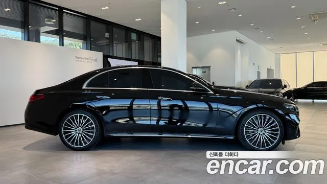 Mercedes-Benz E-Class W214 — Фото автомобиля 9