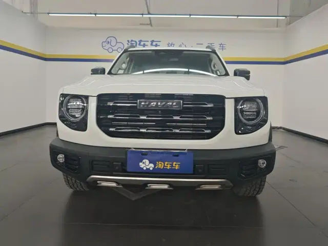Haval Big Dog — Фото автомобиля 2