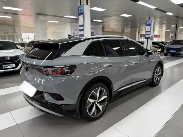 Volkswagen ID.4 Crozz — Фото автомобиля 9