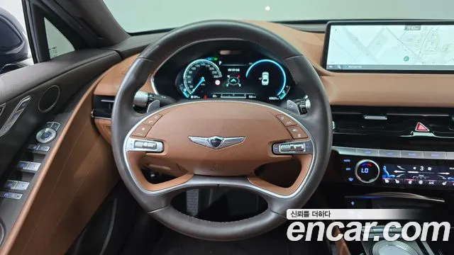 Genesis G80 RG3 — Фото автомобиля 13