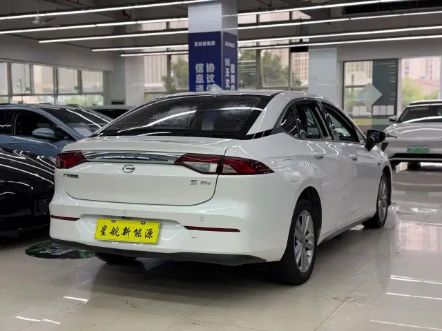 GAC Aion S — Фото автомобиля 14
