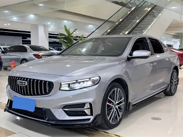 Geely Xingrui — Фото автомобиля 2