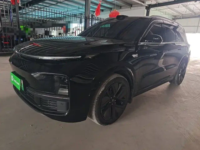 Фотография автомобиля — Li Auto L9