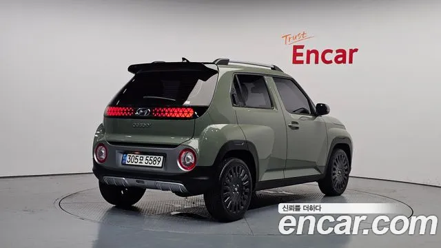 Hyundai Casper Casper Turbo Inspiration — Фото автомобиля 2