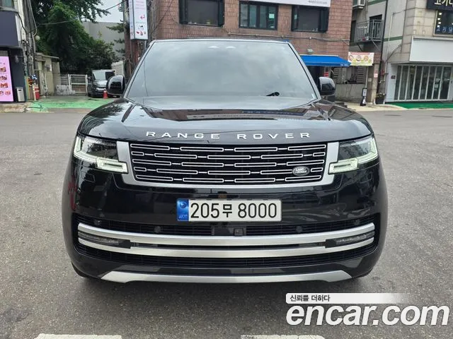 Land Rover Range Rover — Фото автомобиля 2