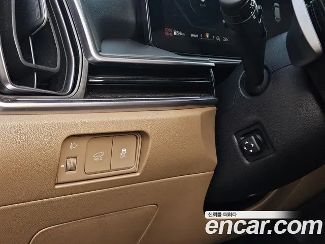 Kia Sorento Новый Sorento 4 поколение Дизель 2.2 4WD — Фото автомобиля 12