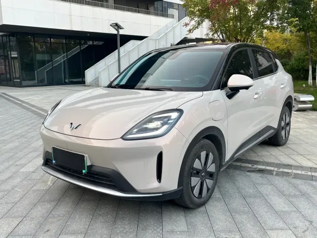 Фотография автомобиля — Wuling Bingo S