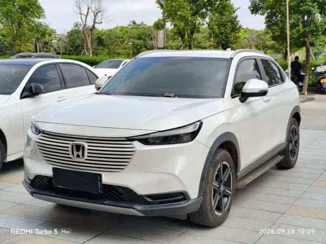 Фотография автомобиля — Honda Vezel