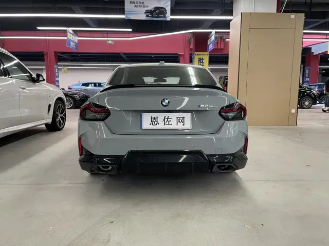 BMW M240i — Фото автомобиля 11