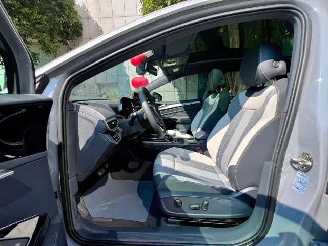 Volkswagen ID.4 Crozz — Фото автомобиля 12