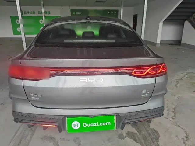 BYD Qin L — Фото автомобиля 5