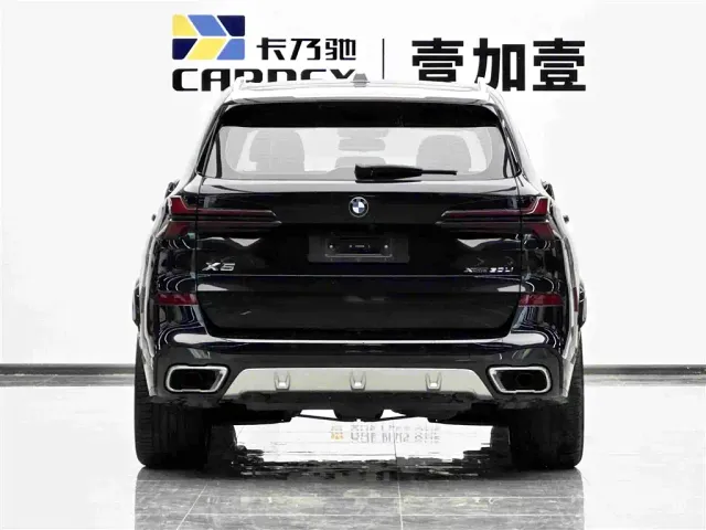 BMW X5 — Фото автомобиля 5