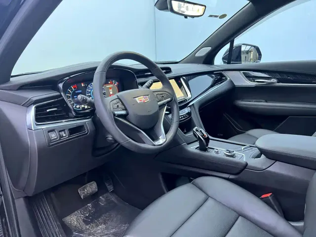 Cadillac XT6 — Фото автомобиля 5