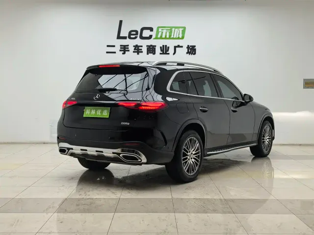 Mercedes-Benz GLC-Class — Фото автомобиля 5