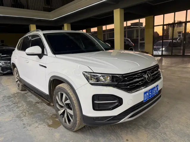 Volkswagen Tayron — Фото автомобиля 2