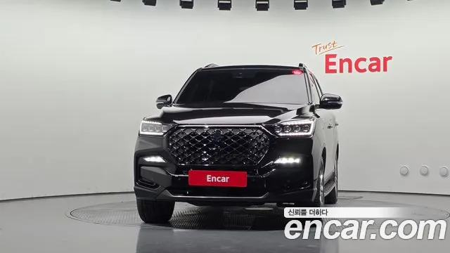 KGM Rexton New — Фото автомобиля 3