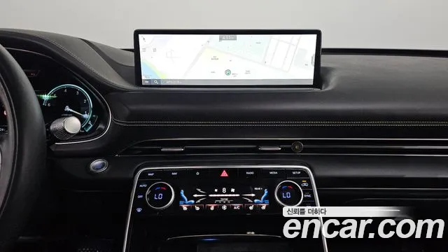 Genesis GV80 3.0 Дизель AWD — Фото автомобиля 12