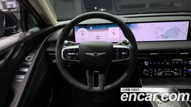 Genesis G80 RG3 — Фото автомобиля 19
