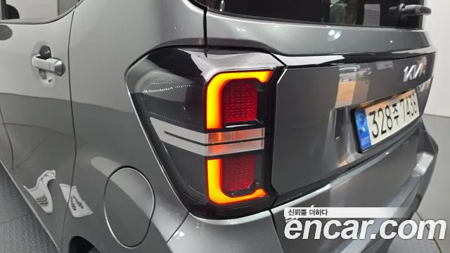 Kia RAY Новый Kia Ray Signature — Фото автомобиля 19
