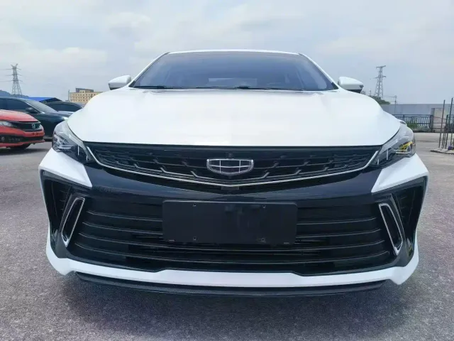 Geely Binrui — Фото автомобиля 2