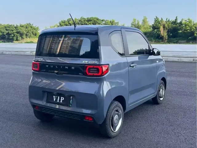 Wuling Hongguang Mini EV — Фото автомобиля 8