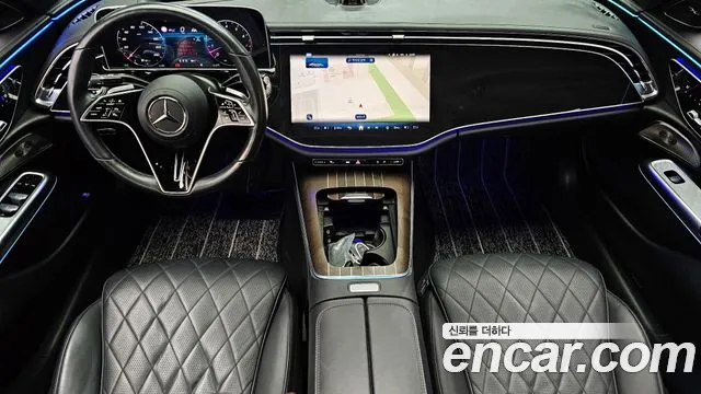 Mercedes-Benz E-Class W214 — Фото автомобиля 7
