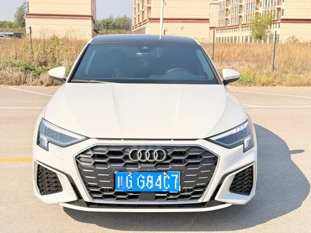 Audi A3 — Фото автомобиля 3