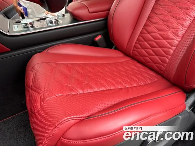 Genesis GV80 GV80 Coupe — Фото автомобиля 10